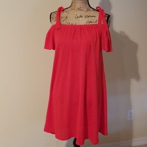 Green Envelope Dress